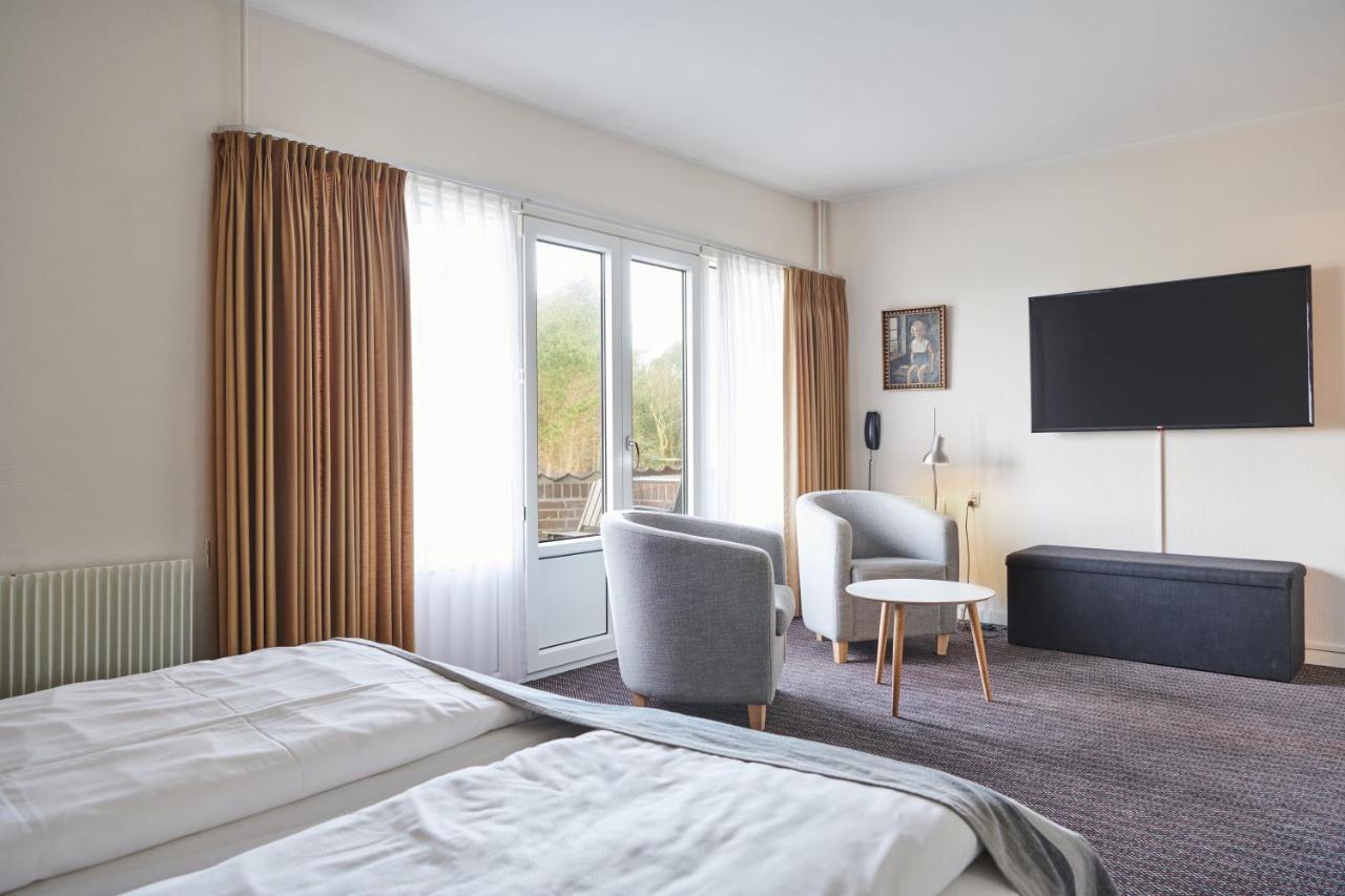 Montra Hotel 한스트홀름 외부 사진