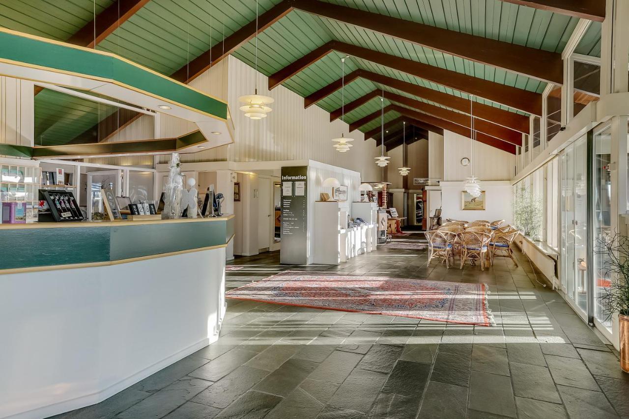Montra Hotel 한스트홀름 외부 사진