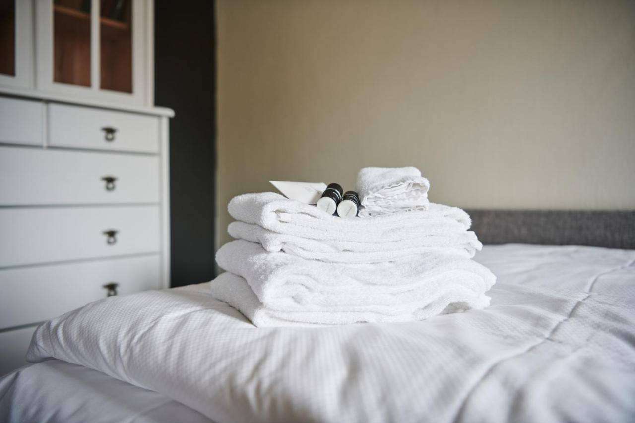 Montra Hotel 한스트홀름 외부 사진