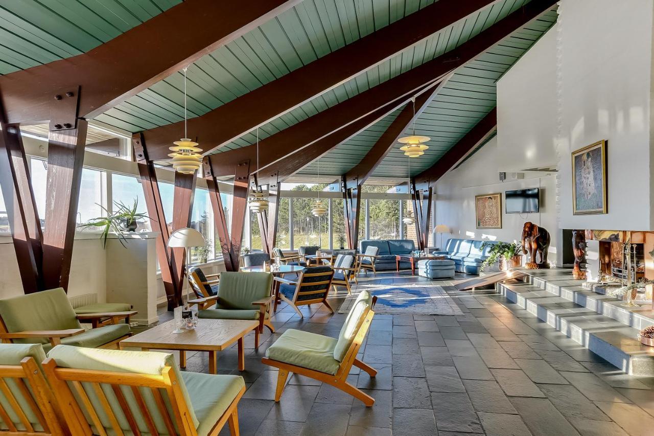 Montra Hotel 한스트홀름 외부 사진