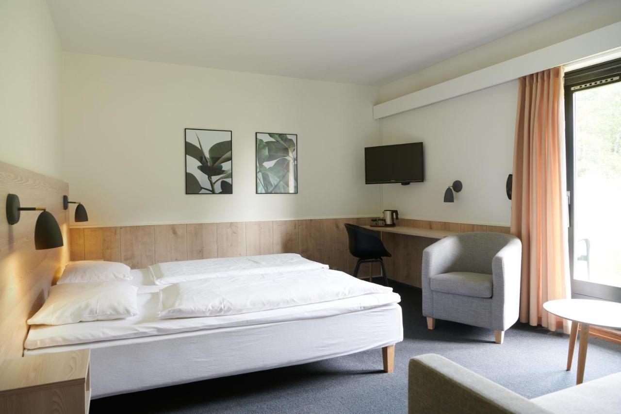Montra Hotel 한스트홀름 외부 사진