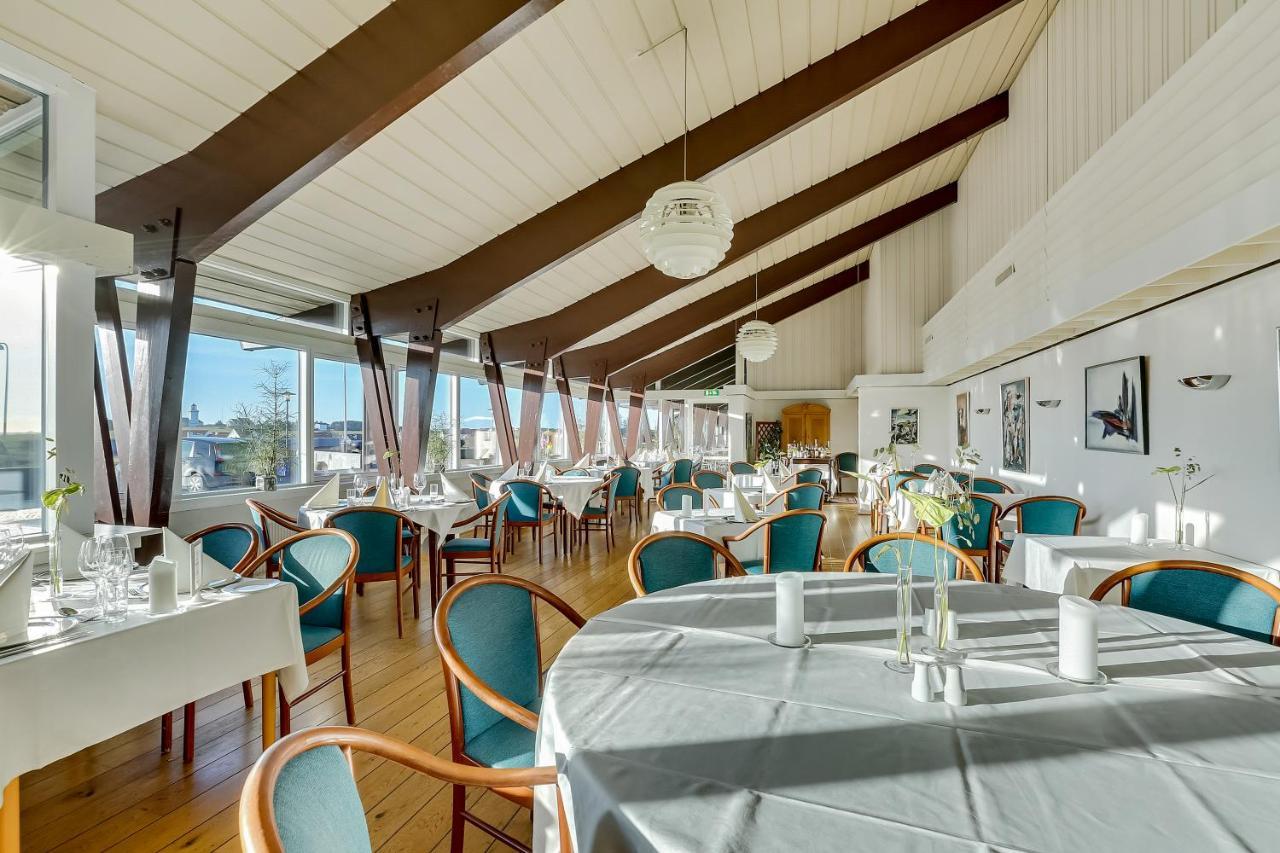 Montra Hotel 한스트홀름 외부 사진