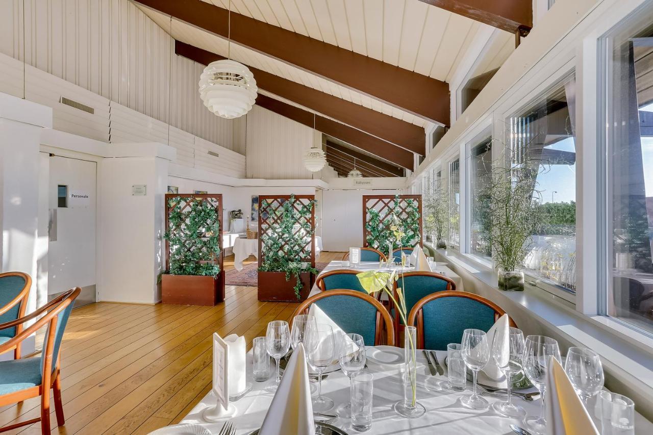 Montra Hotel 한스트홀름 외부 사진