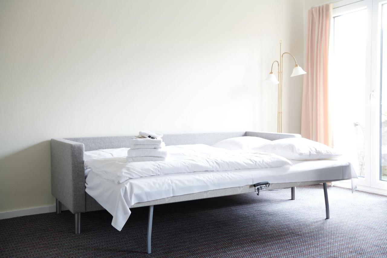 Montra Hotel 한스트홀름 외부 사진