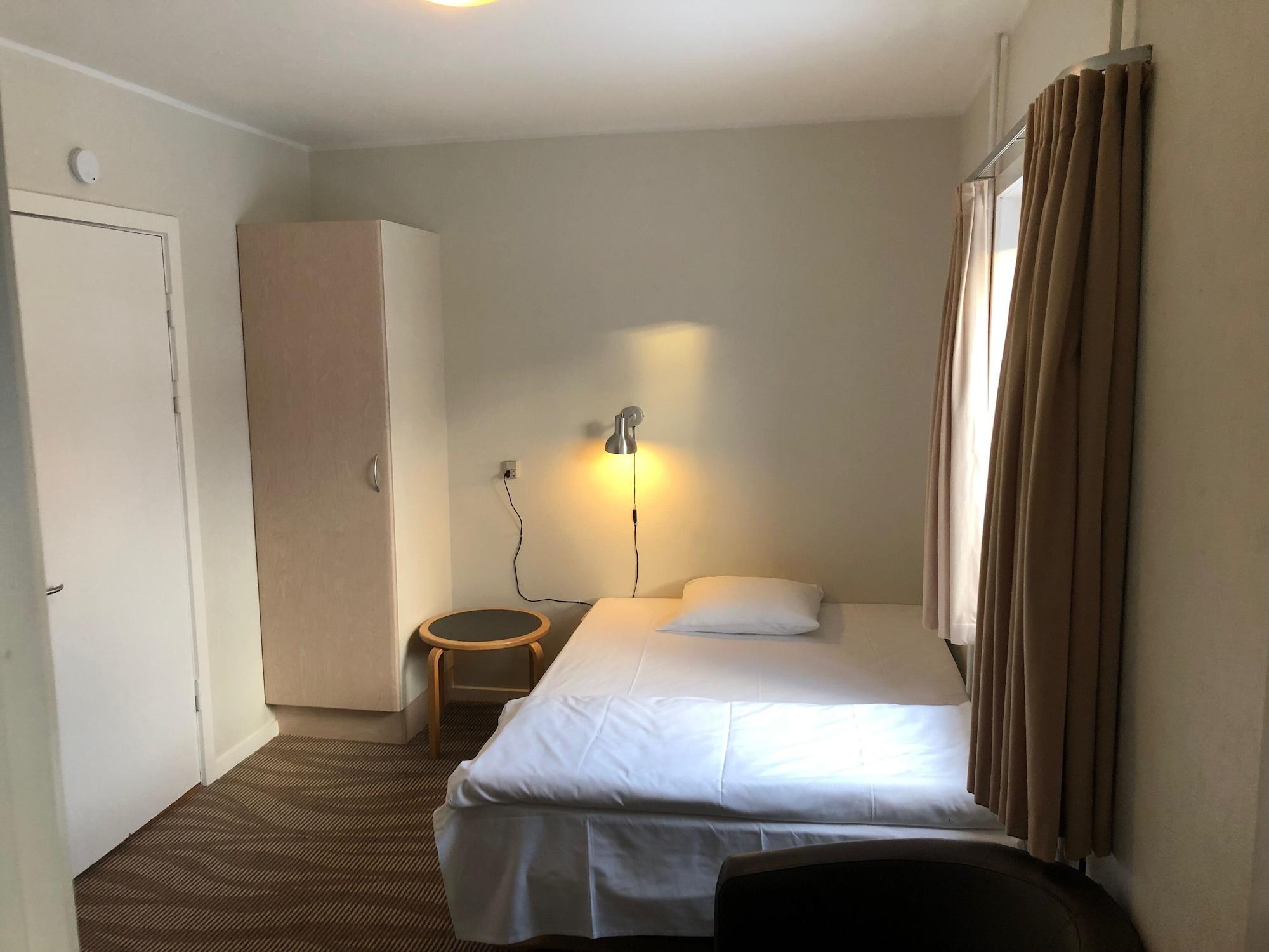 Montra Hotel 한스트홀름 외부 사진