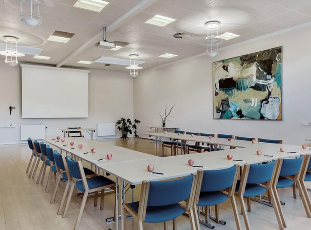 Montra Hotel 한스트홀름 외부 사진