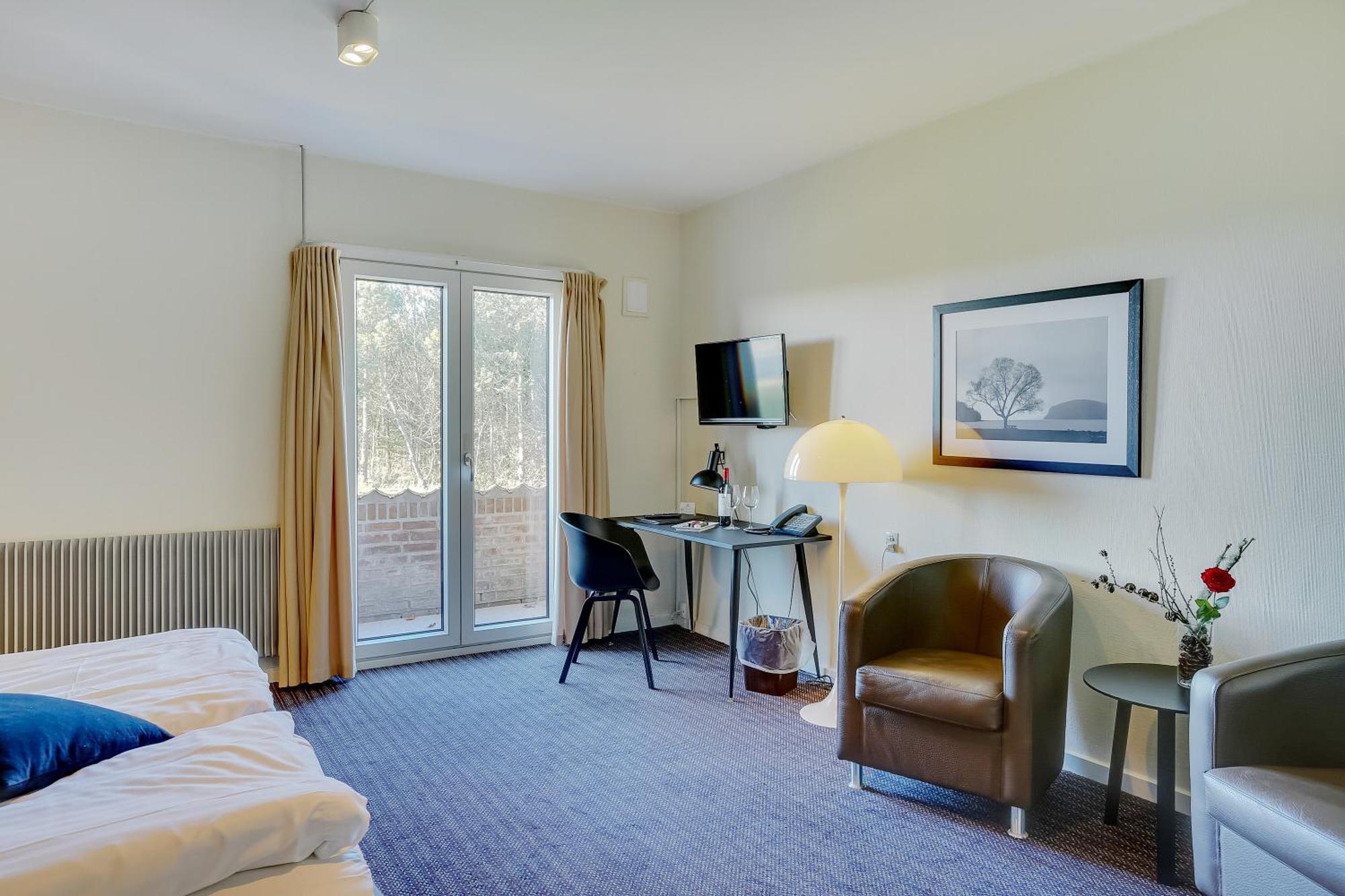 Montra Hotel 한스트홀름 외부 사진