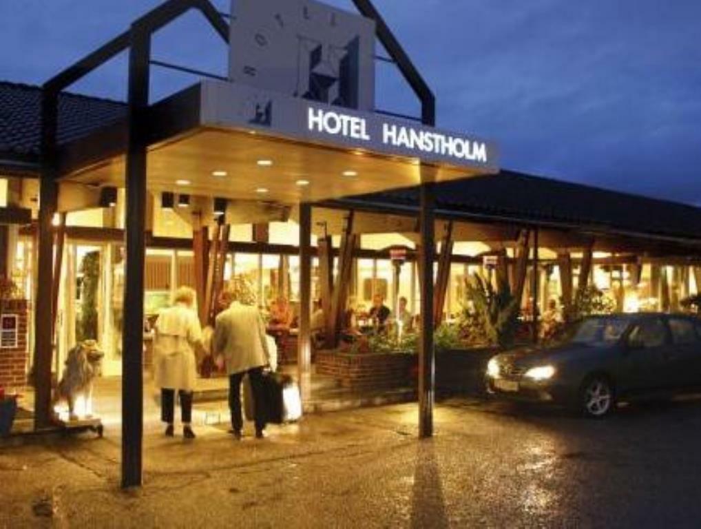 Montra Hotel 한스트홀름 외부 사진